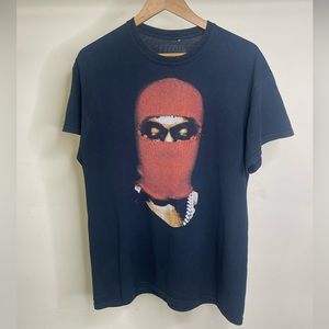 Original YEEZUS Tour Merch Tee